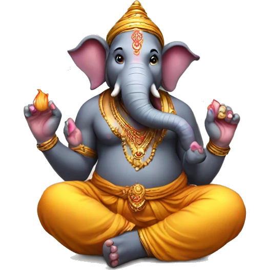 Ganesh emoji