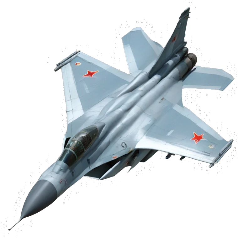 Mig-29 emoji