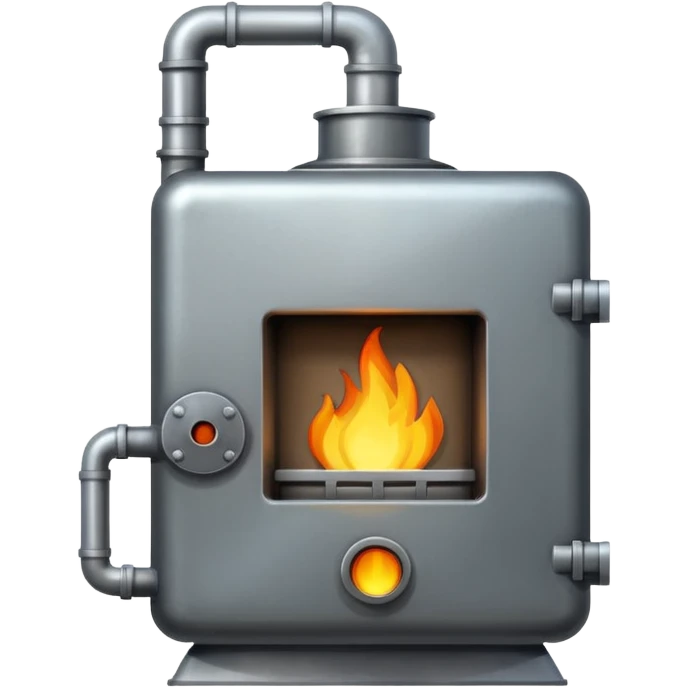 furnace replacement emoji