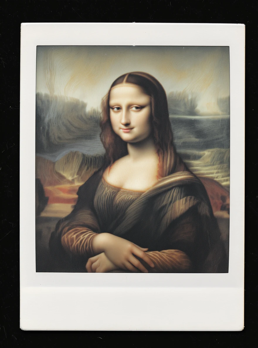monalisa emoji