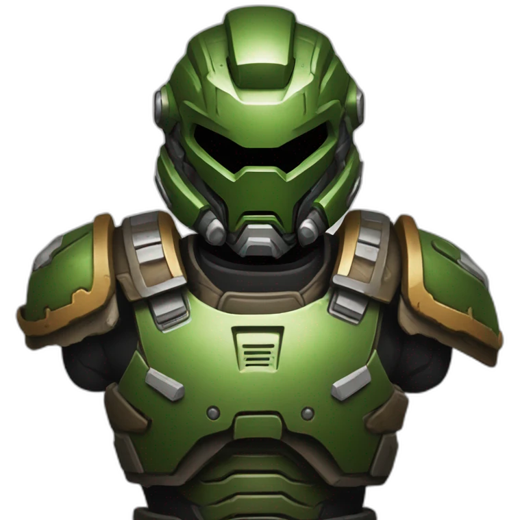 Doom Slayer emoji