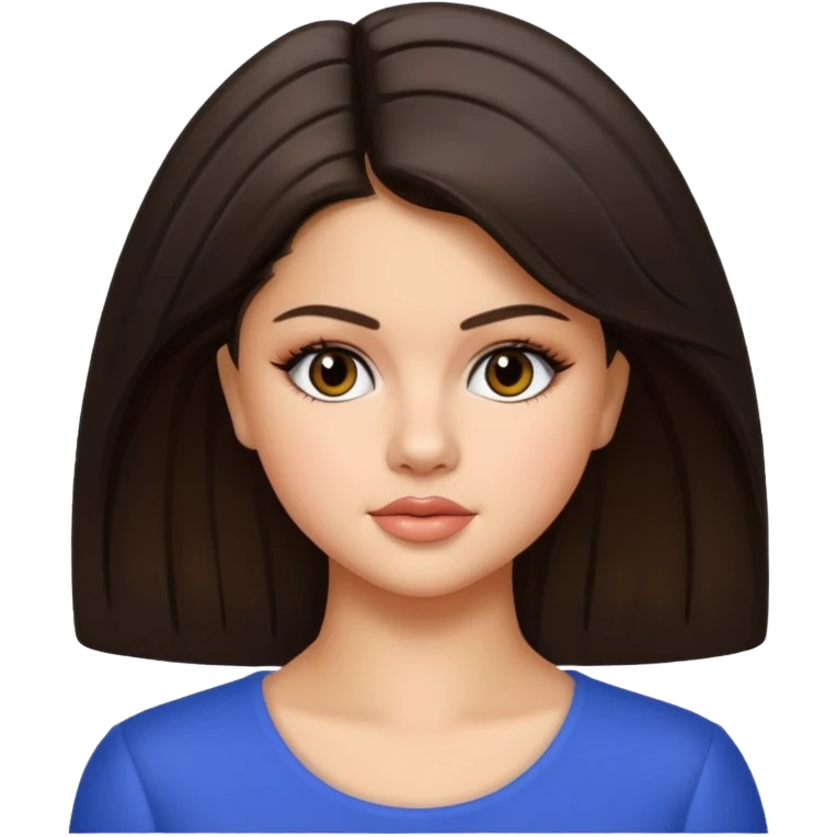 Selena Gomez emoji