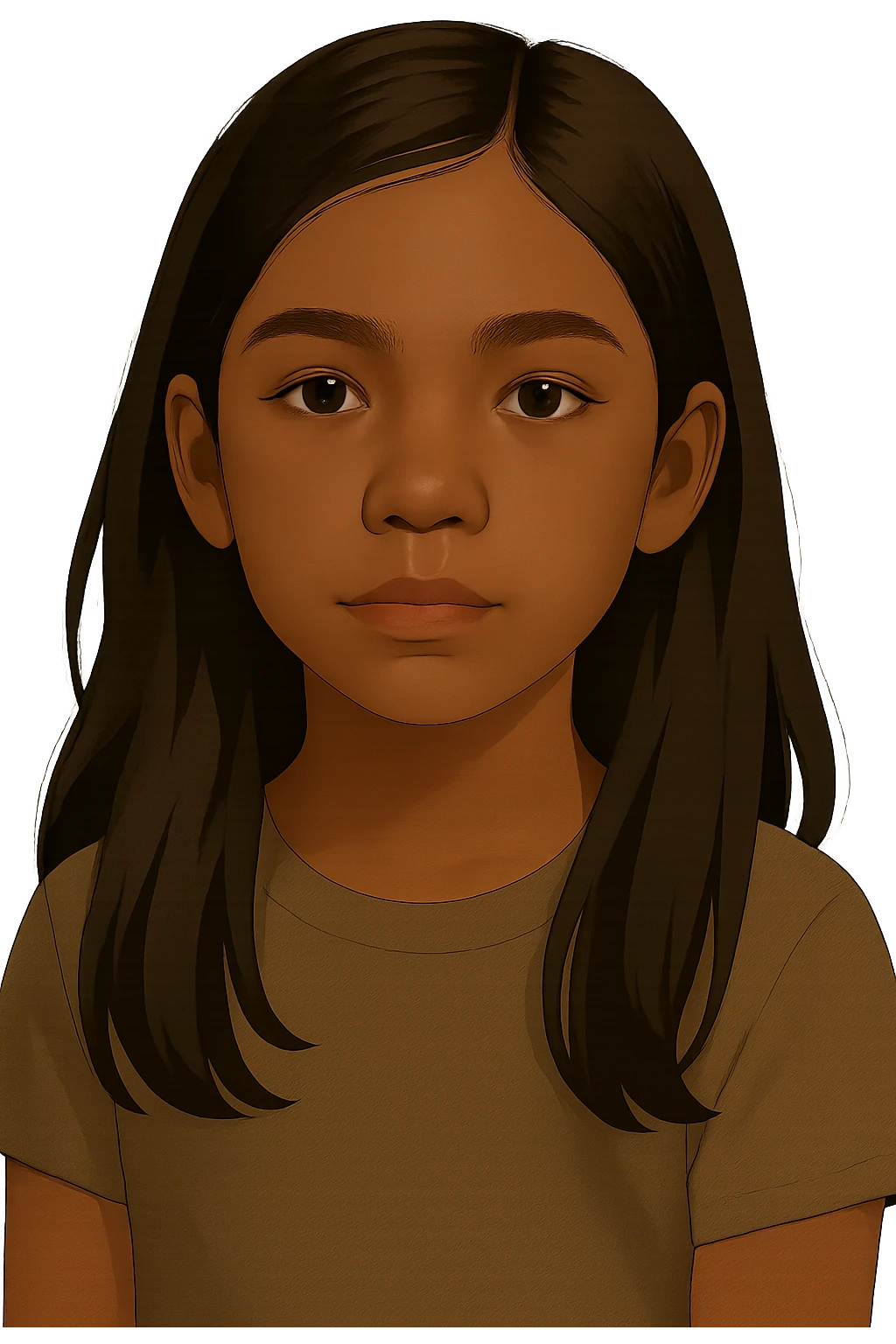 Remove the background and make it transparent while preserving the original style of the image. emoji