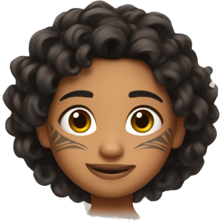 Moana  emoji