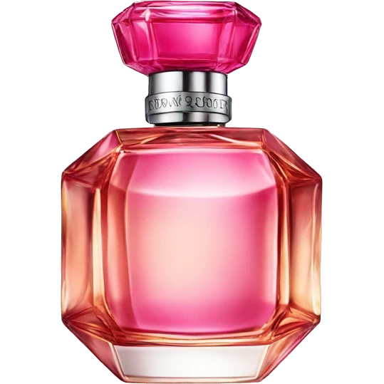 victoria’s secret bombshell perfume  emoji