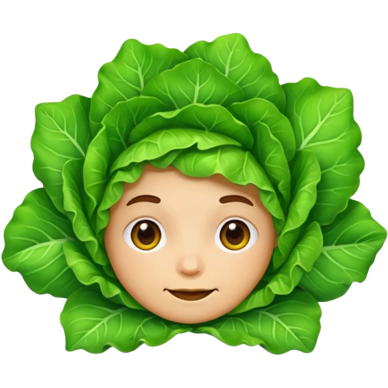 lettuce emoji