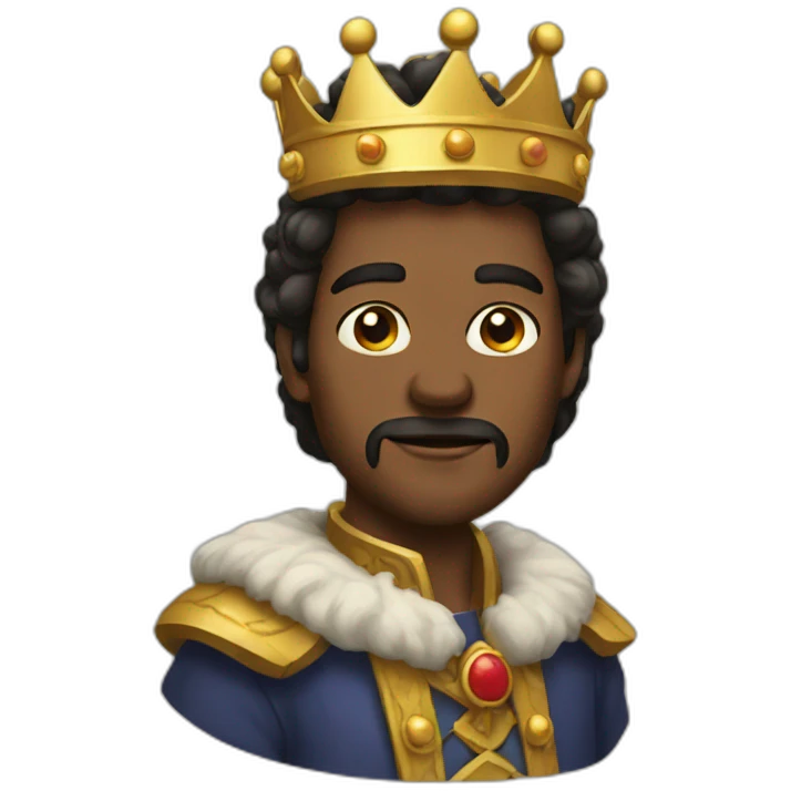 King emoji