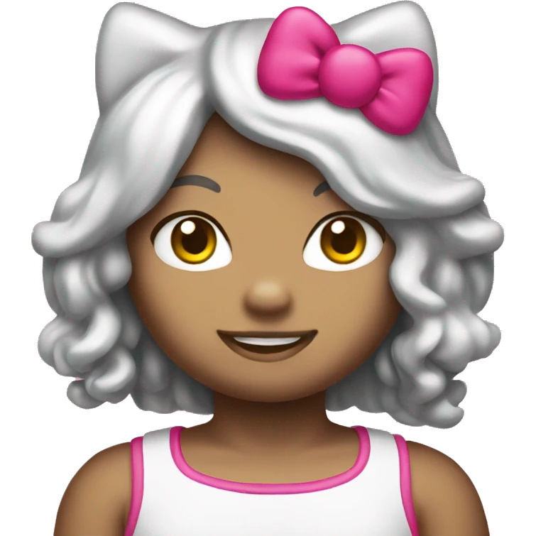 hellokitty emoji