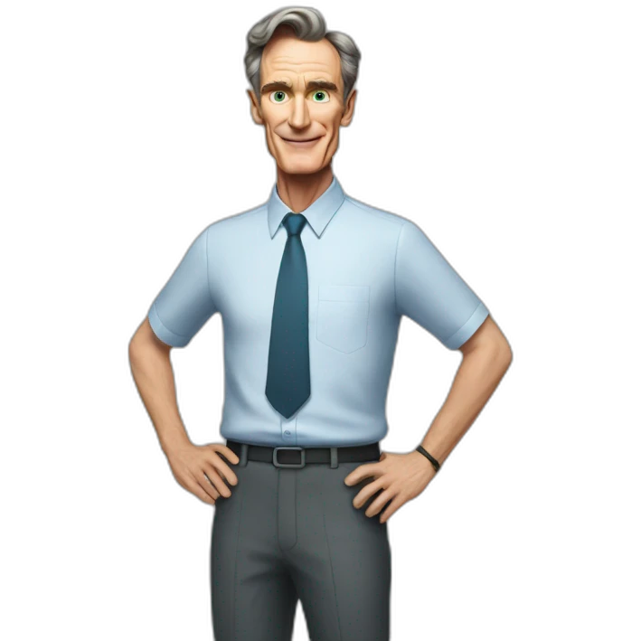 Bill nye emoji