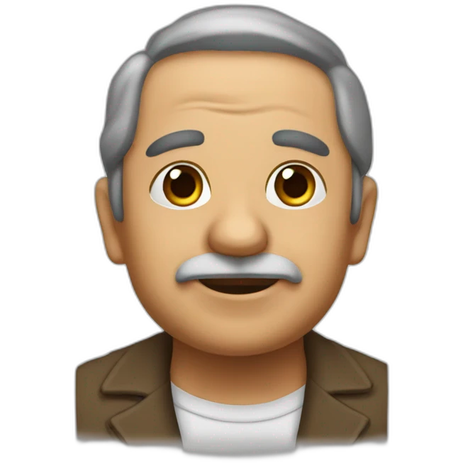 Chiquito de la calzada emoji