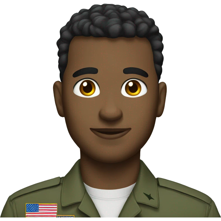 united states airman emoji