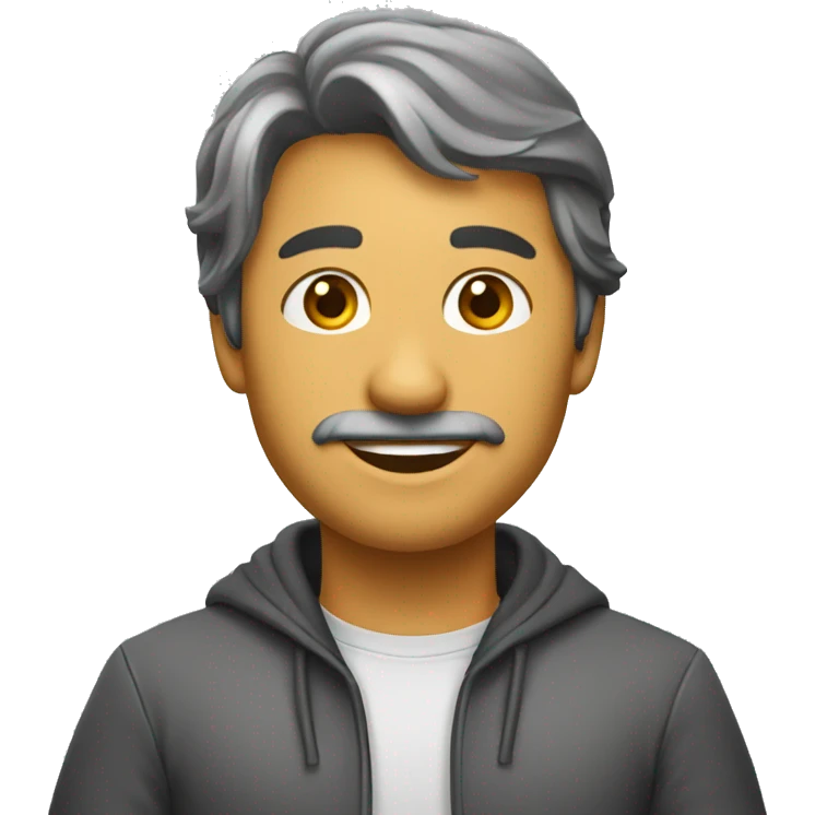 Livreur de vêtement  emoji