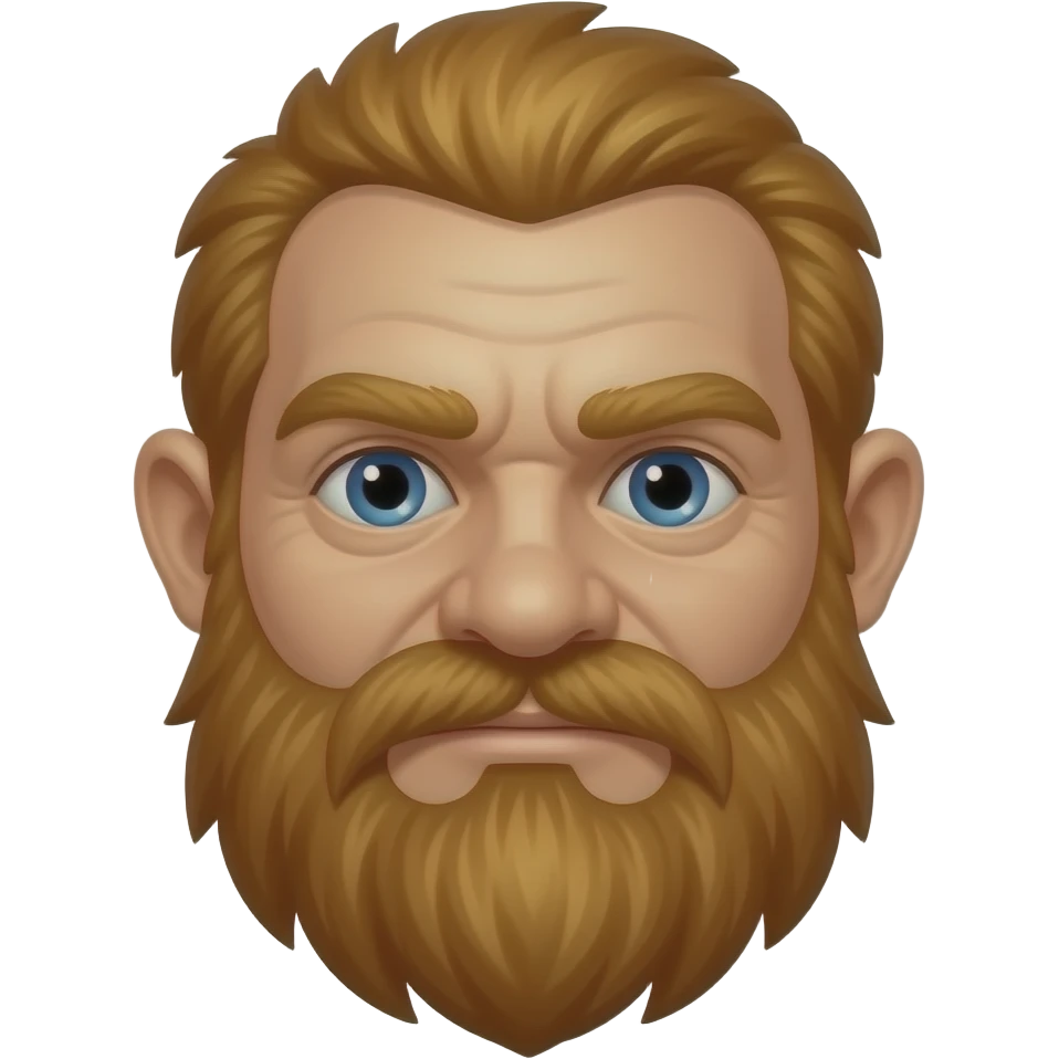 Gimli emoji