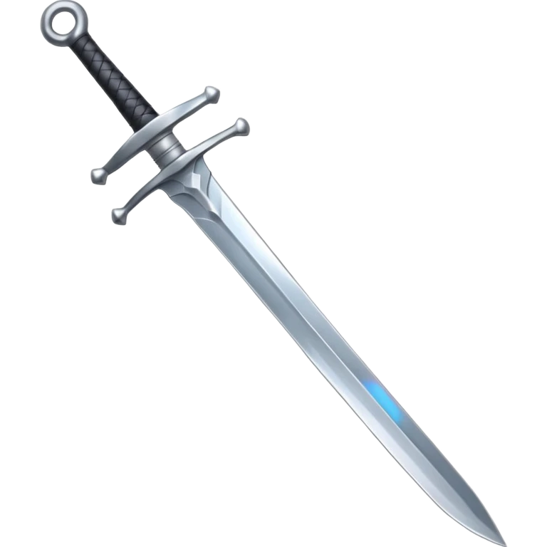 Sword emoji