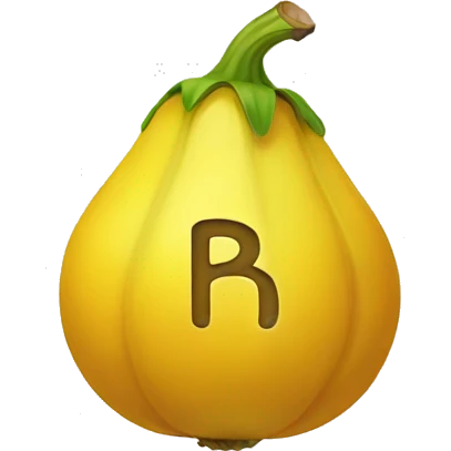 Potassium element emoji