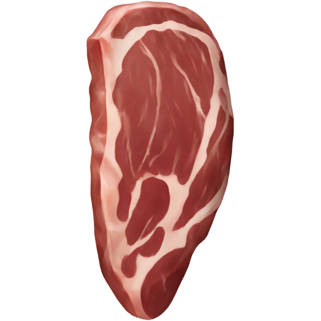 Meat emoji