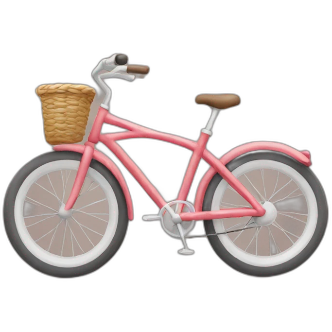 Vélo emoji