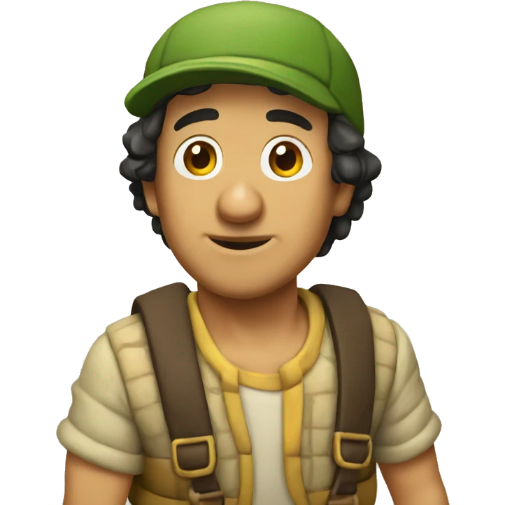 El chavo del ocho emoji