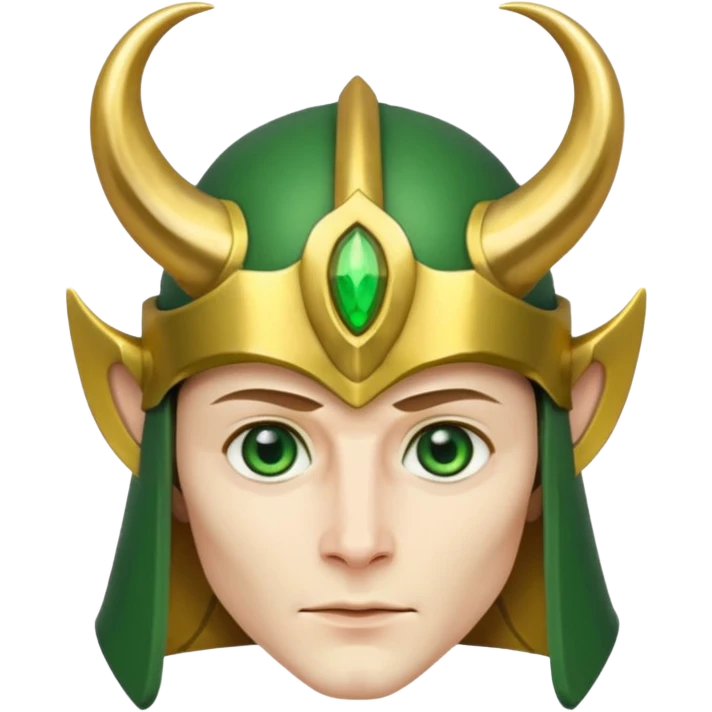 Loki emoji