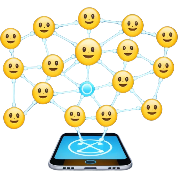 referal system emoji