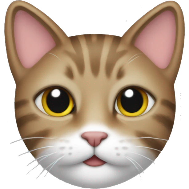 cat with christmas sweater emoji