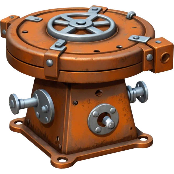 Pressure plate trap emoji