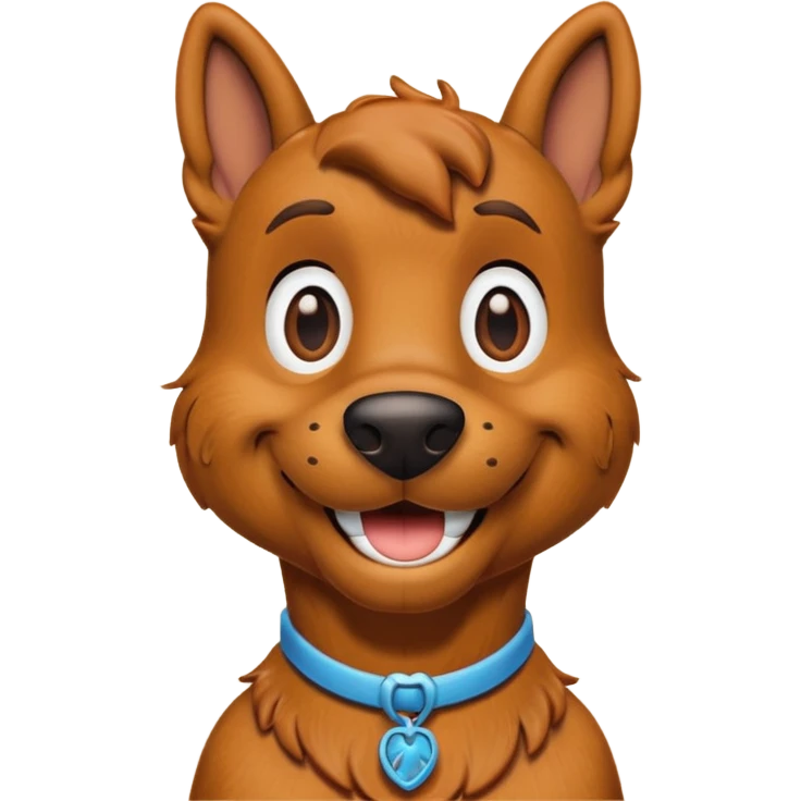 scooby doo emoji