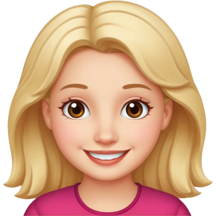 Rosane Weltkugel  emoji