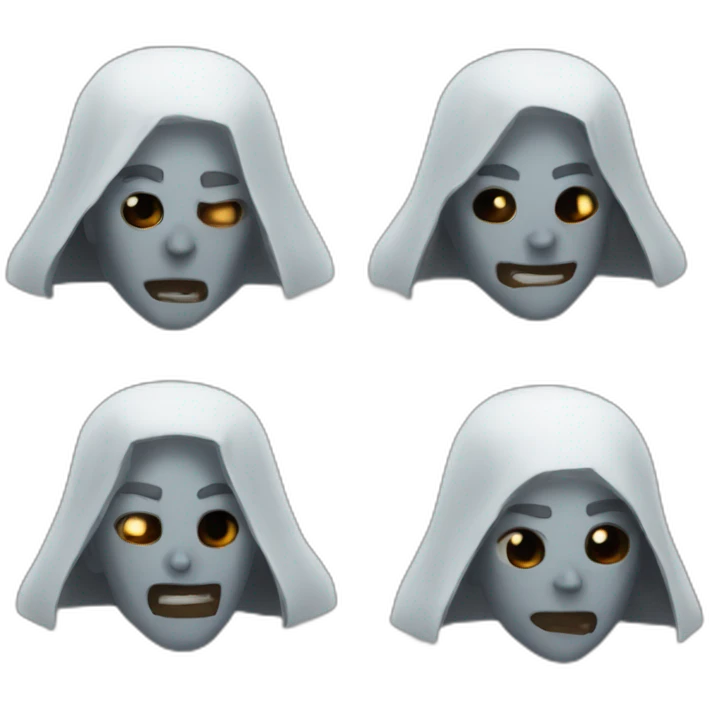 Inquisitor ghost mem emoji