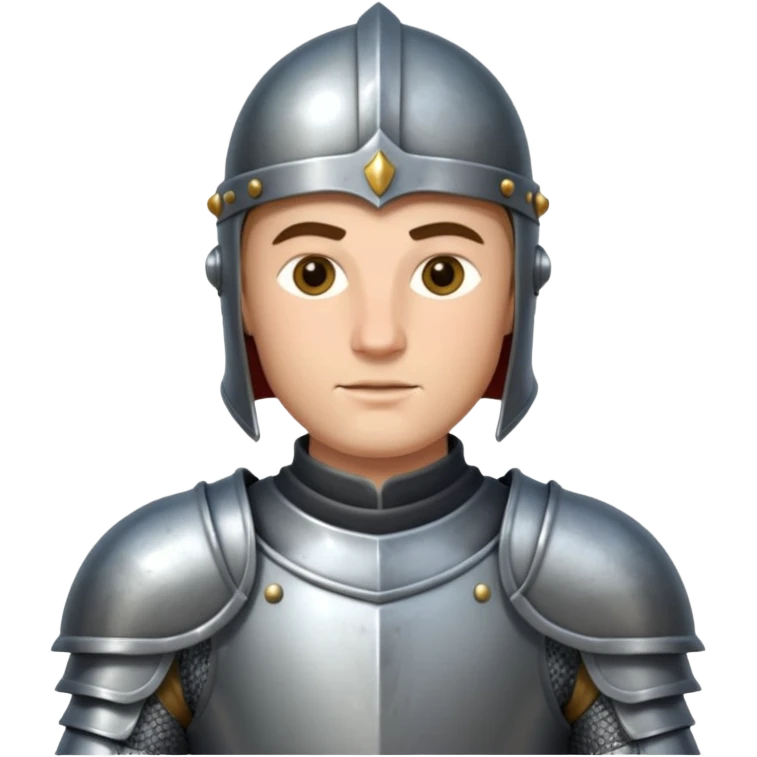 medieval knight emoji