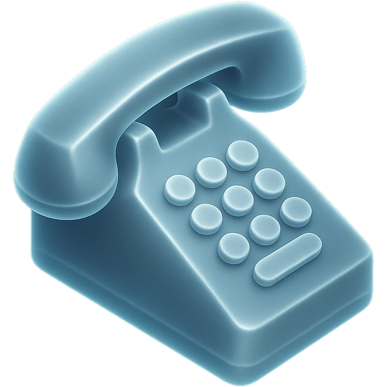 telephone emoji