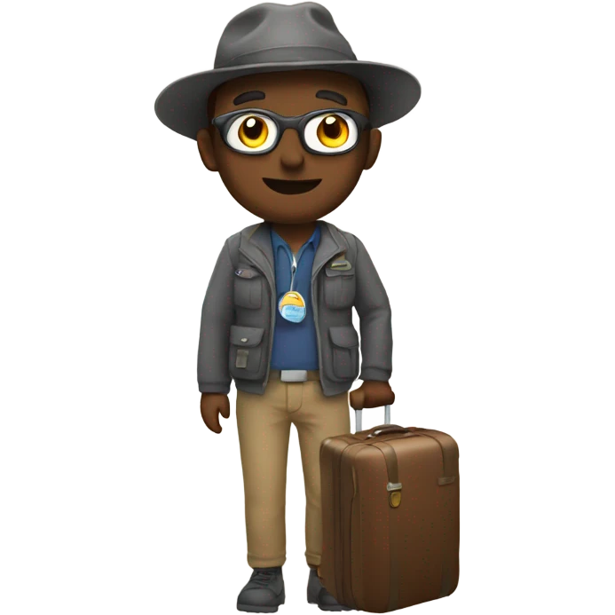 Travel emoji