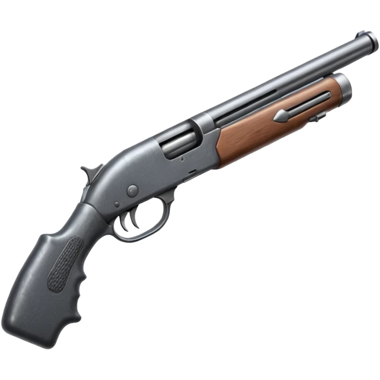 shotgun emoji