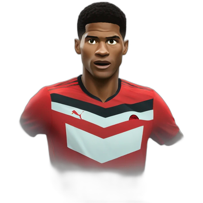 marcus rashford face emoji