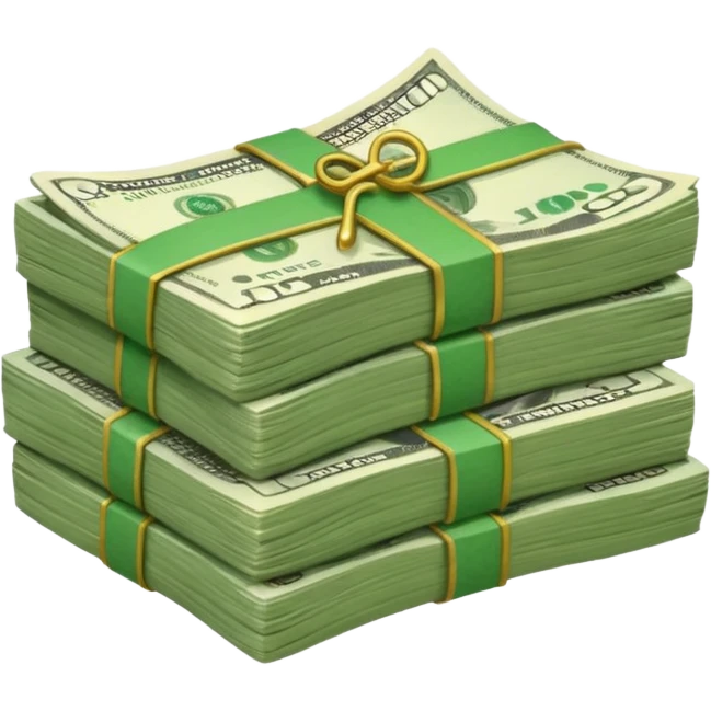Cash emoji