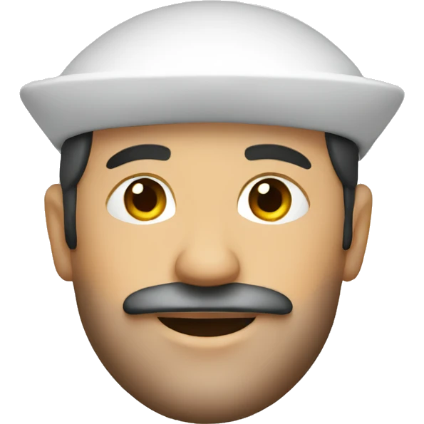 spanish sailor  emoji