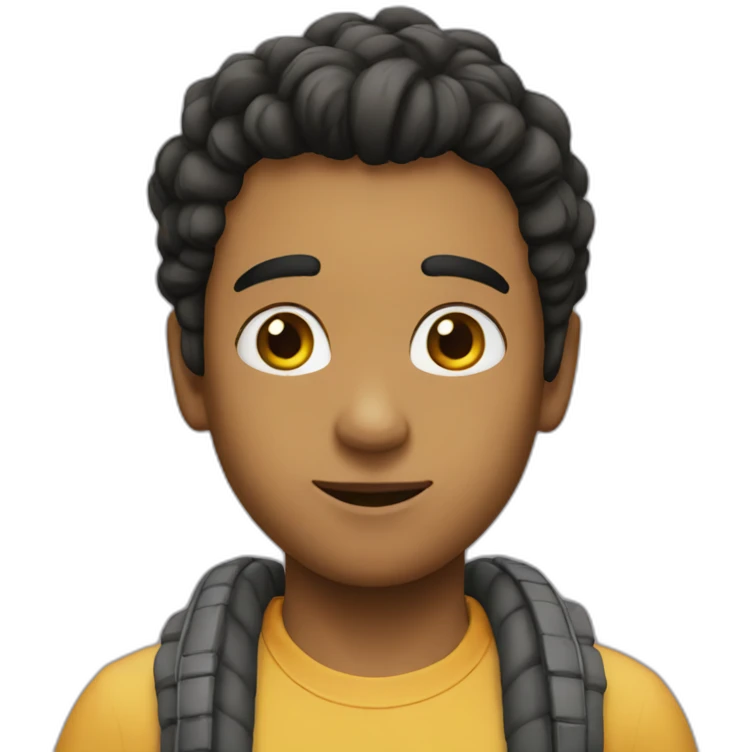 Coeur mais emoji