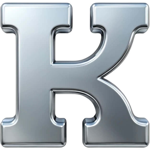 The letters s t k letters emoji