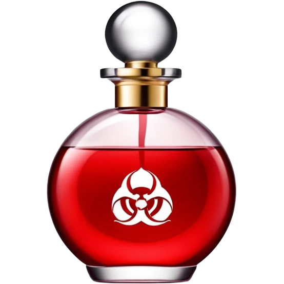 Hypnotic poison perfume  emoji