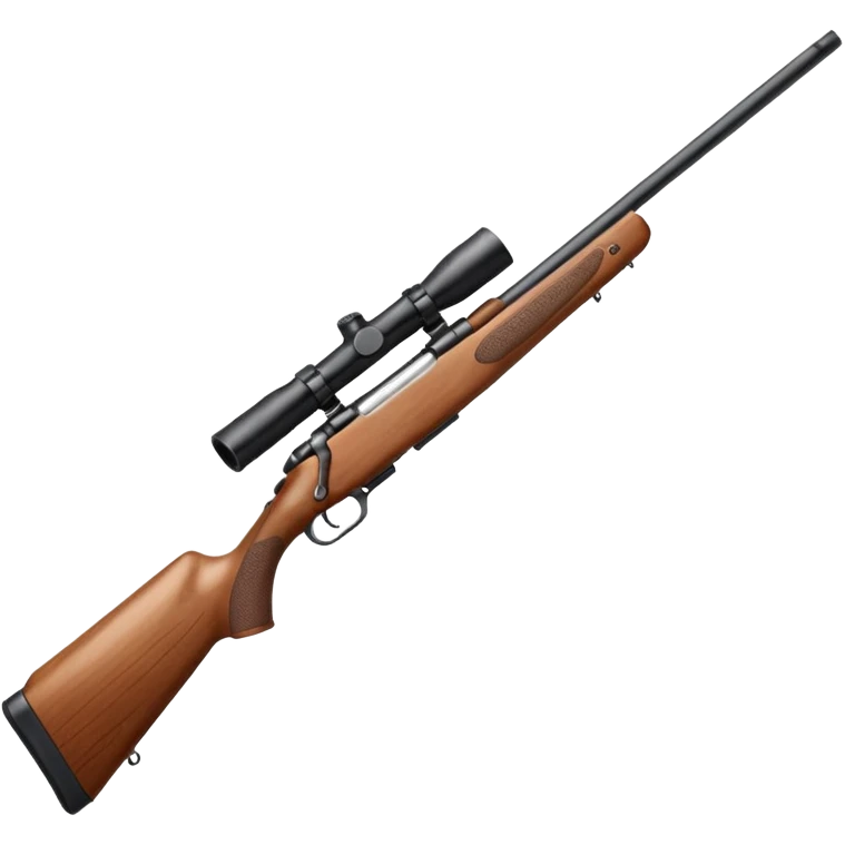 Remington 700 without scope  emoji