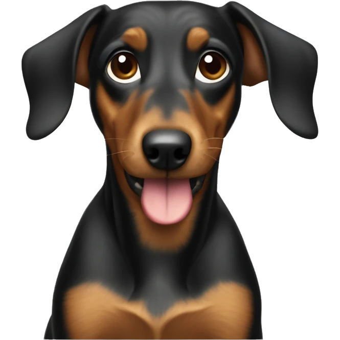 Dackel emoji
