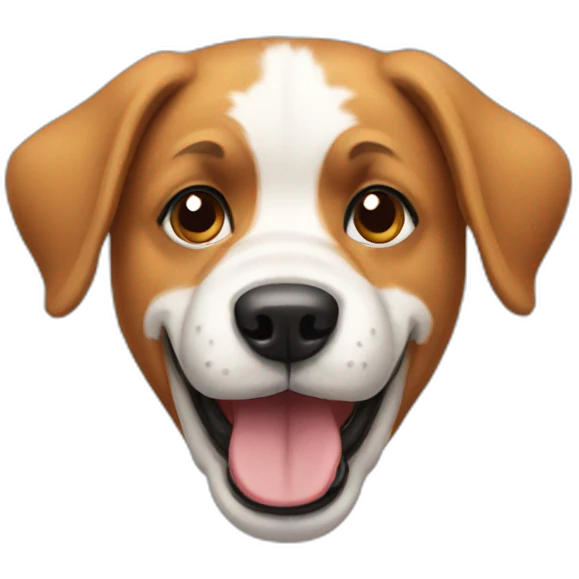 dog emoji