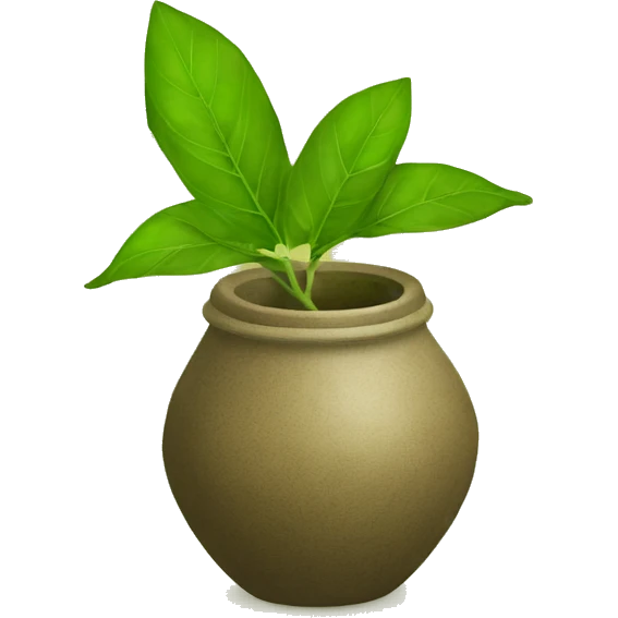 yerba mate emoji