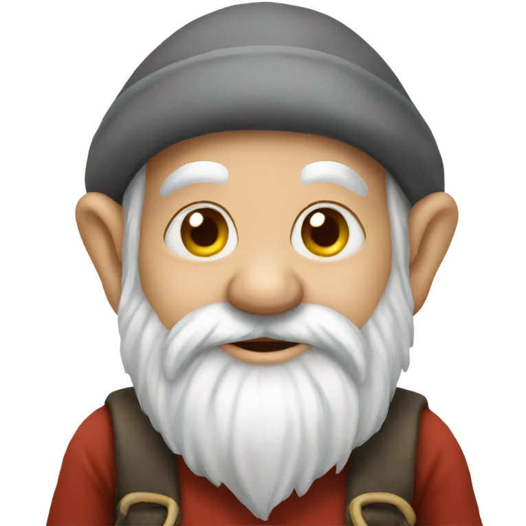 Gnome emoji
