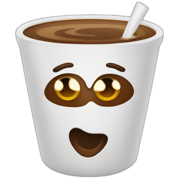 Armenia coffee emoji