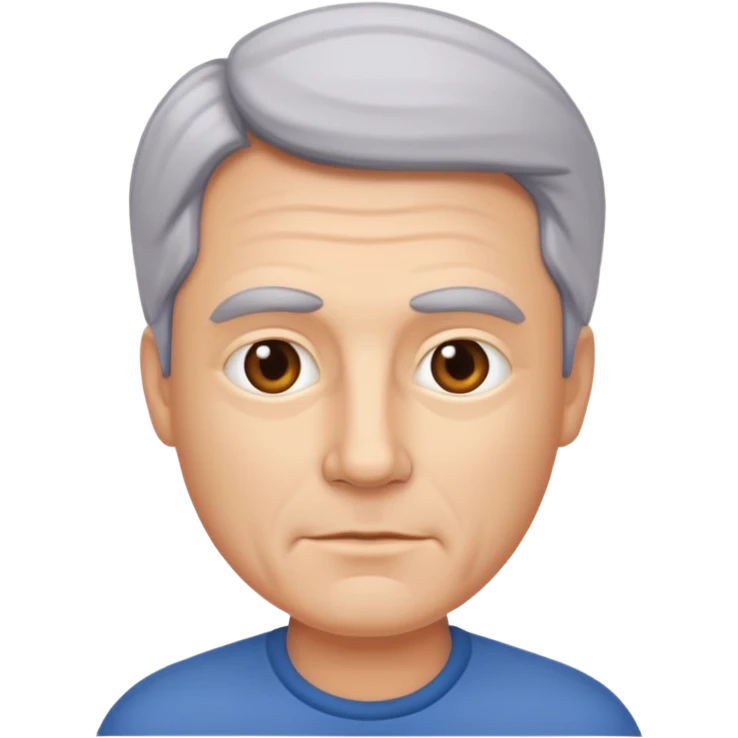 middle aged man emoji