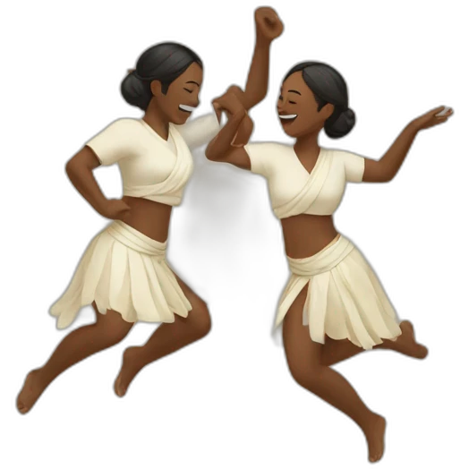 Culture Dance emoji