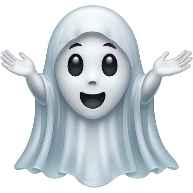 ghost emoji