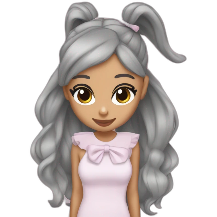 Ariana grande emoji