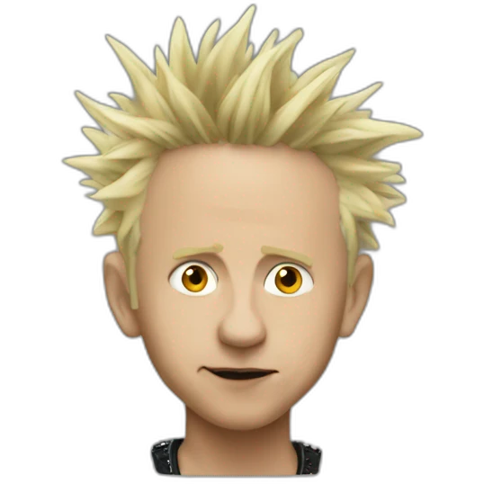 martin gore emoji